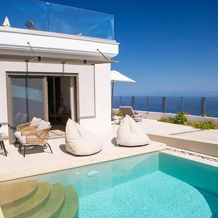 Inorato - Luxury With Private Swimming Pool