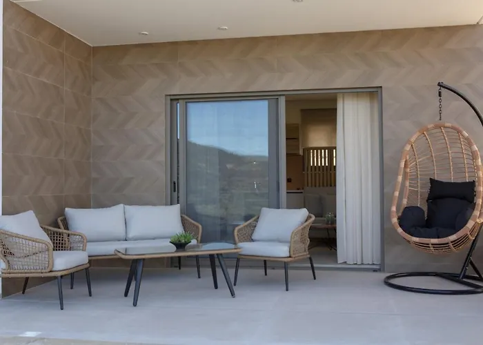 Villa Inorato - Luxury With Private Swimming Pool Kalamitsi (Lefkada)