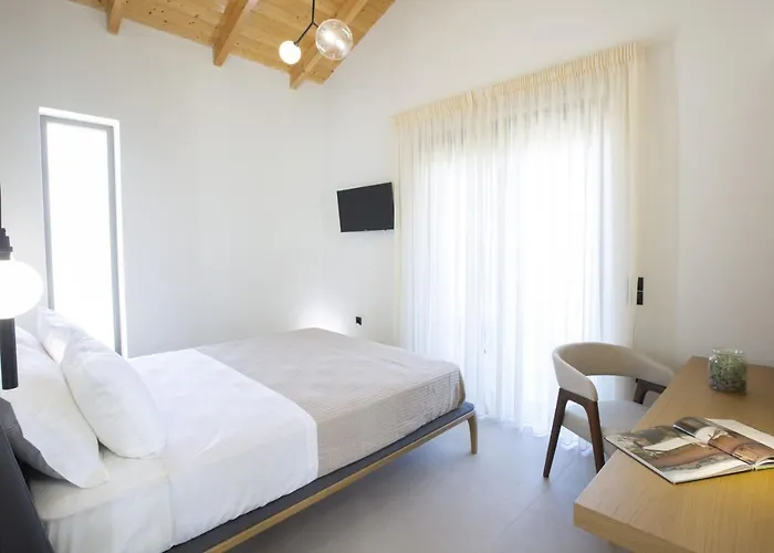 Inorato - Luxury With Private Swimming Pool Kalamitsi (Lefkada)