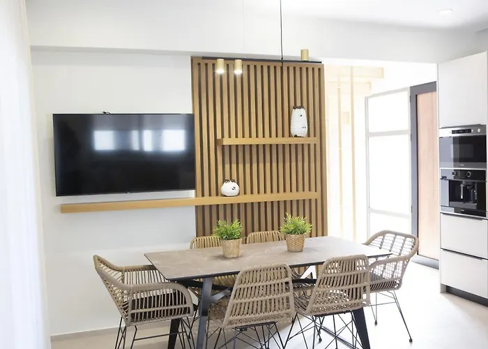 Villa Inorato - Luxury With Private Swimming Pool Kalamitsi (Lefkada)