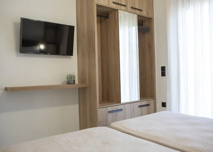 Villa Inorato - Luxury With Private Swimming Pool Kalamitsi (Lefkada)