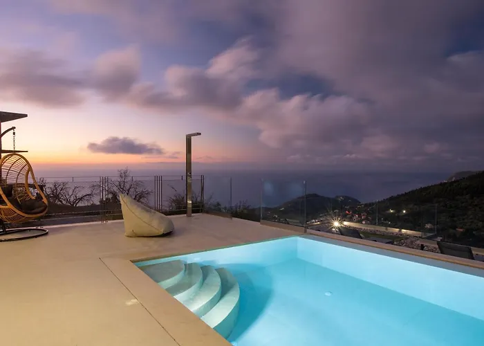 Inorato - Luxury With Private Swimming Pool Villa