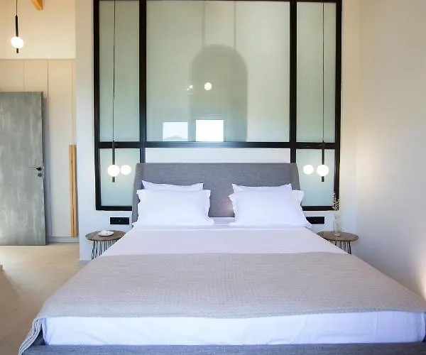 Villa Inorato - Luxury With Private Swimming Pool Kalamitsi (Lefkada)